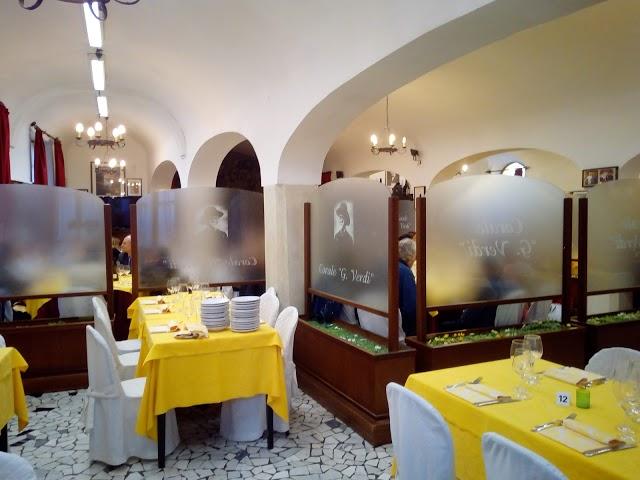 Circolo Arci Corale Verdi